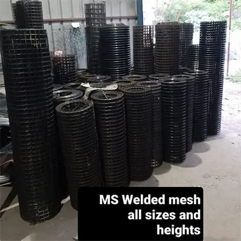 mild steel welded mesh in mumbai माइल्ड स्टील वेल्डेड जालीदार मुंबई maharashtra mild steel