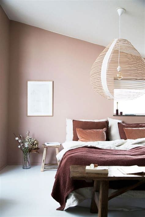 The overall design of this room is very simple, but elegant. Sealy: Which Colour Should You Paint Your Bedroom? | Pink ...
