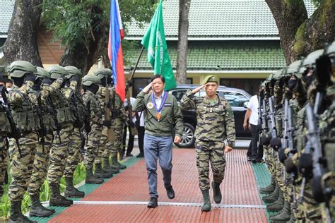 Marcos Hails Armys Special Forces Youve Been Dependable Sentinels