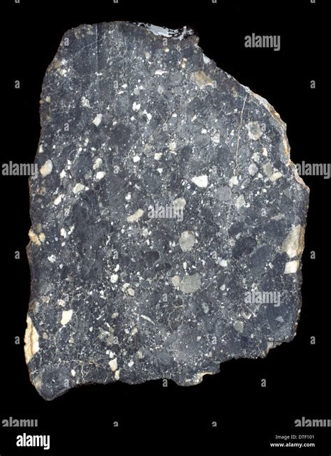 Lunar Meteorite Stock Photo 66712913 Alamy