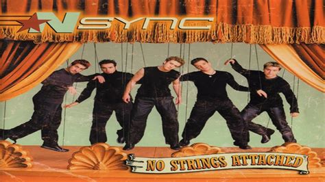 Nsync No Strings Attached 2000 Youtube