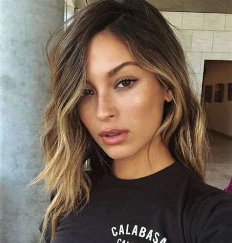 25 Stunning Brown Ombré Hair Looks To Bring To Your Colorist Brown