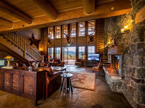 8 Chic Rustic Getaways Were Crazy About Jetsetter Luxe Lodge