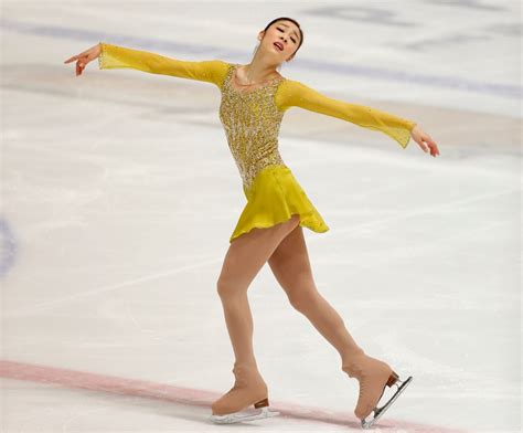 Yuna Kim Runs Away With National Title In South Korea Olympictalk