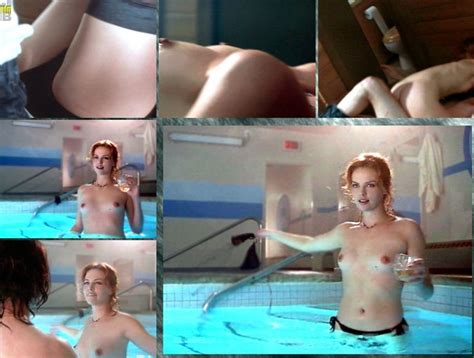Charlize Theron Nuda ~30 Anni In Trappola Criminale