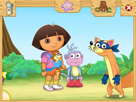 The series is produced by nickelodeon animation studio. Dora the Explorer: Swiper's Big Adventure! Game Download ...