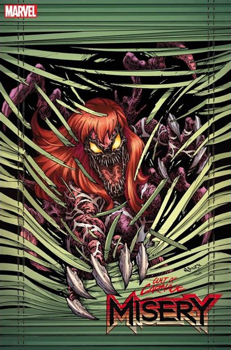 Cult Of Carnage Misery 1 C Jul 2023 Comic Book By Marvel