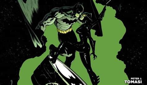Первый взгляд на Batman And Catwoman 22 Geekcity