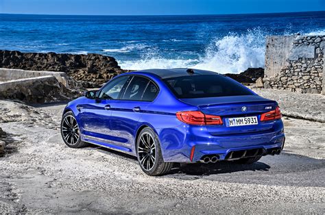 Pricing excludes new/demo bmw incentives. 2018 BMW M5 Reviews and Rating | Motor Trend