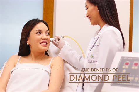 Everything You Need To Know About Diamond Peel — Skin Md