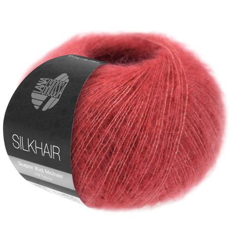 Lana Grossa Silkhair 25 G Feines Lace Garn Aus Superkid Mohair Und