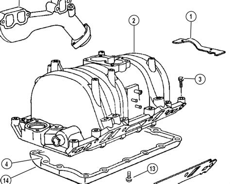 1999 Dodge Dakota Sport Engine Diagram