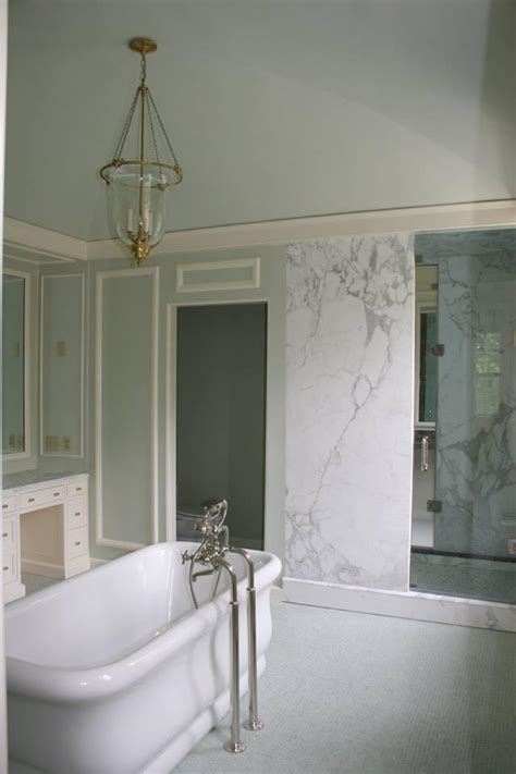 Maybe you would like to learn more about one of these? Bathroom Remodeling - White Marble Bathroom Remodel ...