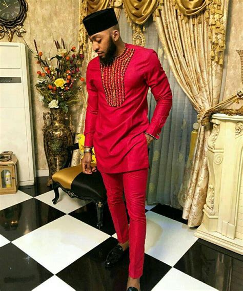 African Men S Clothing African Men Suit African Groom Etsy In 2020 African Prom Suit