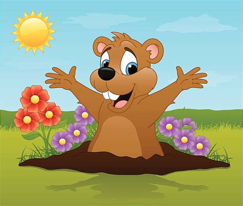 Free Clipart Groundhog Day Clipartfest Wikiclipart - vrogue.co