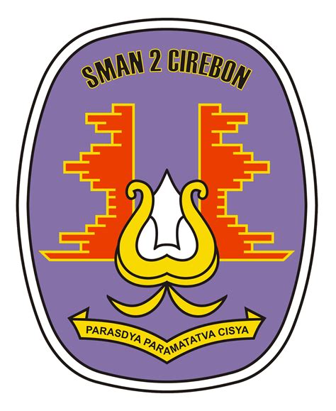 Logo Sman 2 Cirebon