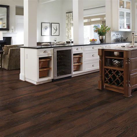 Waterproof laminate flooring flooring the home depot. Shop Wayfair for Laminate Flooring to match every style ...