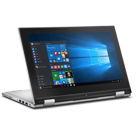 My girlfriend has used it probably a dozen times this year (2020). Dell 11.6" Inspiron 11 3000 Multi-Touch I3000-5099SLV B&H