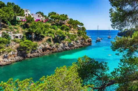 Ibiza Balearic Islands Spain Luxury Holiday Destinations To Choose As A Second Home The