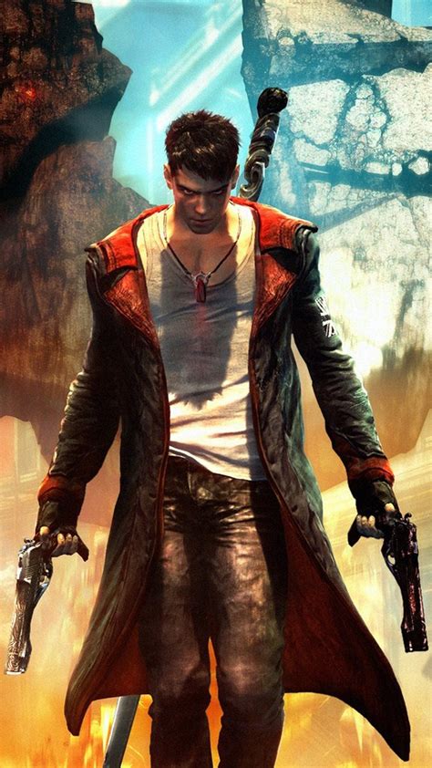 The best quality and size only with us! Devil May Cry 3 Wallpaper (62+ images)