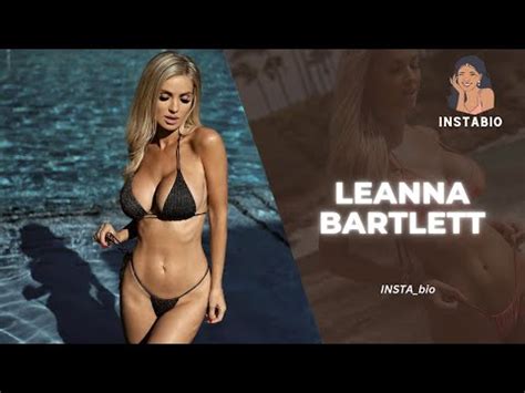 Leanna Bartlett Ukrainian Instagram Model Actress Biography Wiki