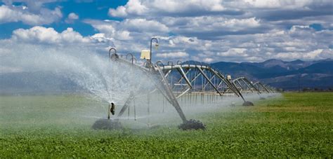 Irrigation Systems For Agriculture Development Mottech