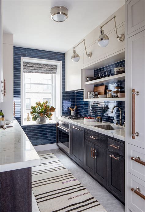 A Bold Kitchen And Bath Renovation In Brooklyn Rue