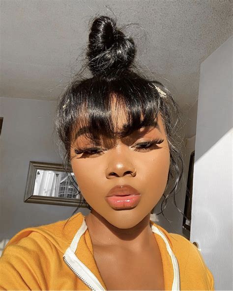Edges #edgeslaid #baddie baddie hairstyles curls & straight hairstyles compilation 2021 beautiful curly hairstyles for girls. Pin by Dyamonde on b u n s p o n y s | Hair styles, Baddie ...