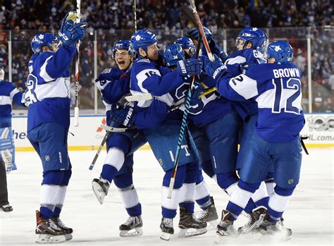Hockey is for everyone gear. Toronto Maple Leafs Roundtable: Mid-Season Awards