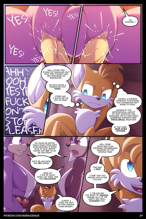 Sonic Boom Echidna Nights Porn Comic Cartoon Porn Comics Rule 34 Comic