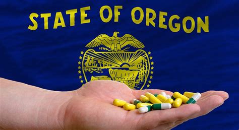 Oregon Is Already Dropping Drug Possession Charges After