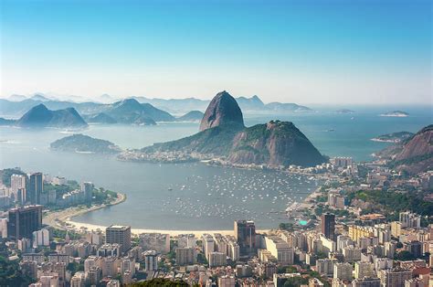 Botafogo Bay Rio De Janeiro Photograph By Andre Pinto Pixels