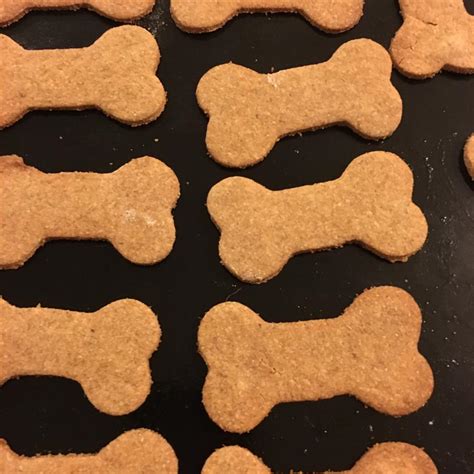 Peanut Butter And Banana Dog Biscuits Recipe Allrecipes