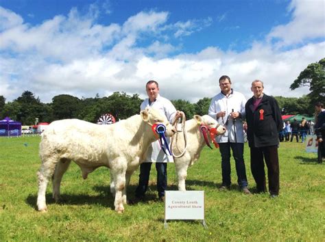 In Pictures The Winners From The Co Louth Agricultural Show 30