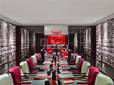 Ristoranti vicino a jazz club etoile. Le Méridien Étoile - ABC Salles