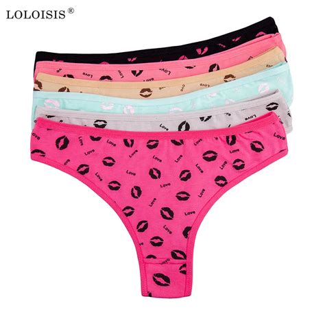 Loloisis Underwear Women Tangas Women Sexy Tangas Women Sexy Thongs And