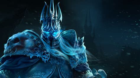 Wrath Of The Lich King Lore Who Are Arthas Menethil Jaina Proudmore