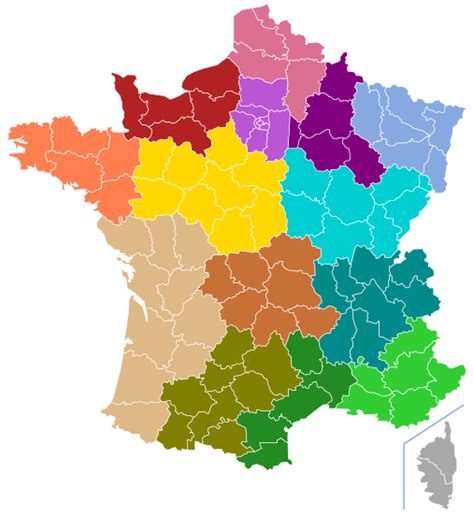 Maps Of France Bonjourlafrance Helpful Planning French Adventure