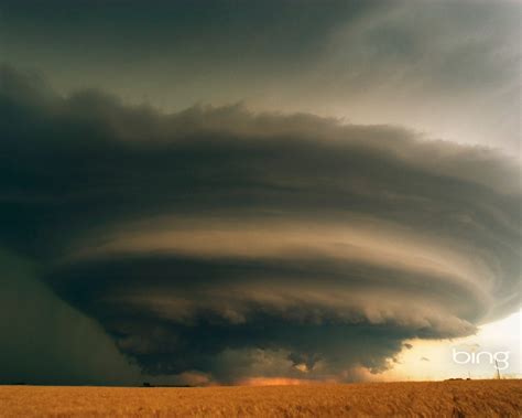 Kansas State Local Severe Storm Wallpaper 1280x1024