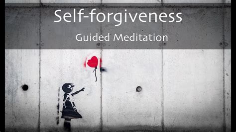 Self Forgiveness Meditation Youtube