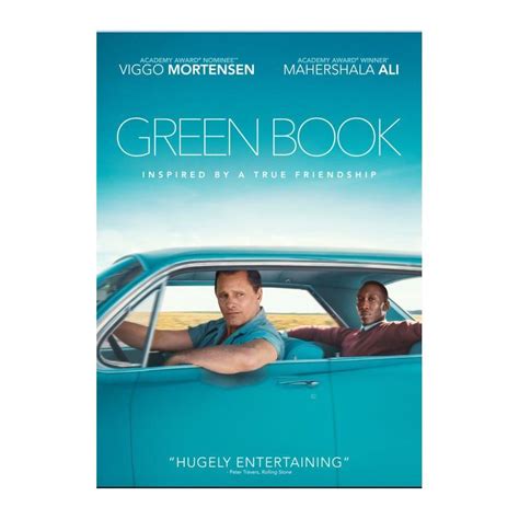 Green Book Dvd Green Books Viggo Mortensen Hd Movies
