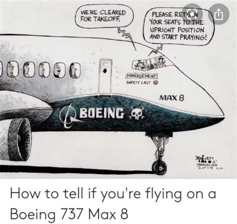 17 Funny 737 Max Meme Pictures Thatll Take Flight Faster Than Well The