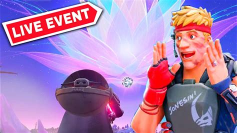 Fortnite Zero Crisis Full Event Season Live Event Youtube