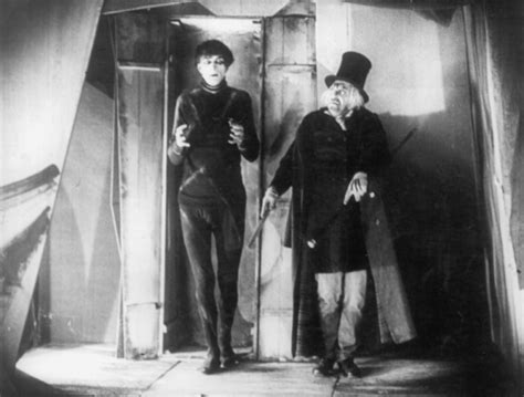Francis still believes caligari is somehow involved and returns to the fair at night to spy on the doctor. Das Cabinet des Dr. Caligari (1919) | BFI