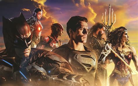 Zack Snyders Justice League K Ultra Hd Wallpaper Dc Comics Hot Sex Picture