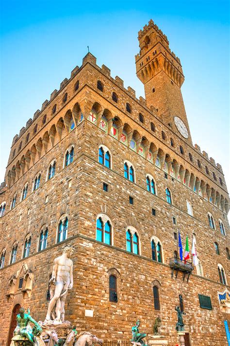 Wenn sie einen besseren preis finden, zahlen wir die differenz. Florence - Palazzo Vecchio - Piazza Della Signoria ...