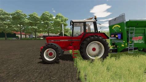 Ihc 1455 Fh V2 4 Farming Simulator 19 17 15 Mod