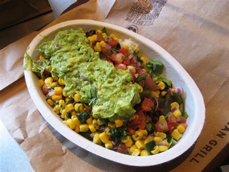 Information About Chipotle Burrito Bowl On How To Gluten Free