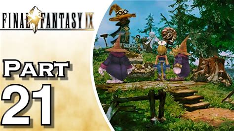Final Fantasy Ix Ps4 Gameplay Walkthrough Lets Play Part 21
