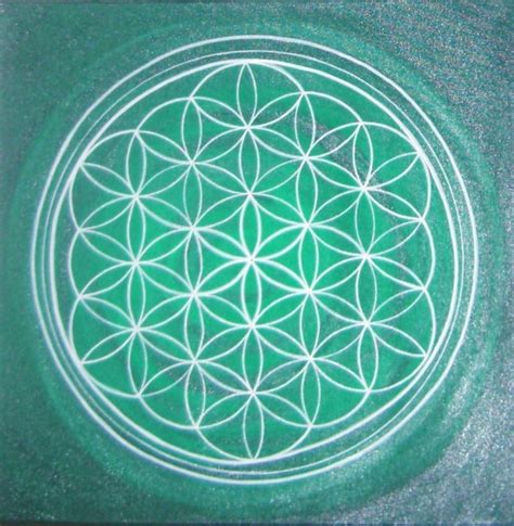 Die blume des lebens wurde durch drunvalo melchizedek bekannt. Blume des Lebens - Symbol für Schutz und Harmonie ...